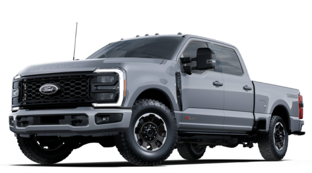 2025 Ford SuperDuty